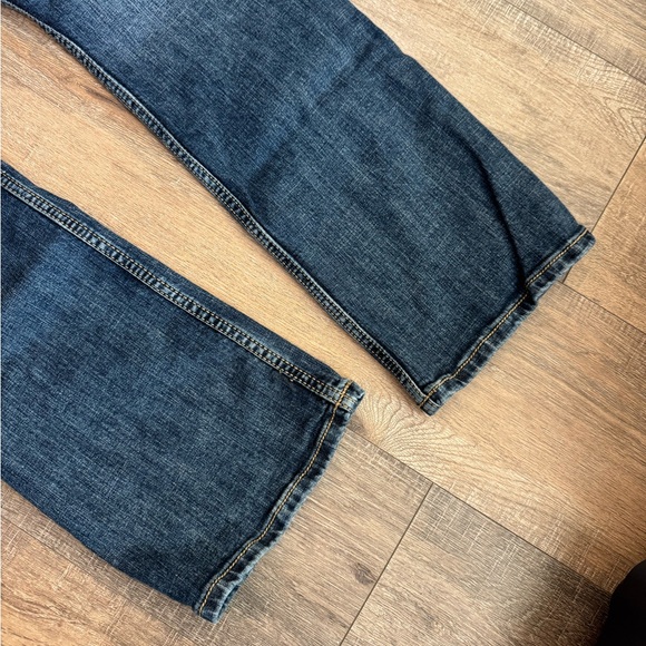 Wrangle Retro Slim Boot Jeans 31x32 - Picture 6 of 6